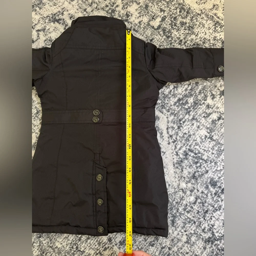 Coogi‎ Kids Puffer Parka 2T